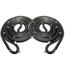 Door Weatherstrips Seals Compatible With 1959-1960 Buick Chevy Olds Pontiac