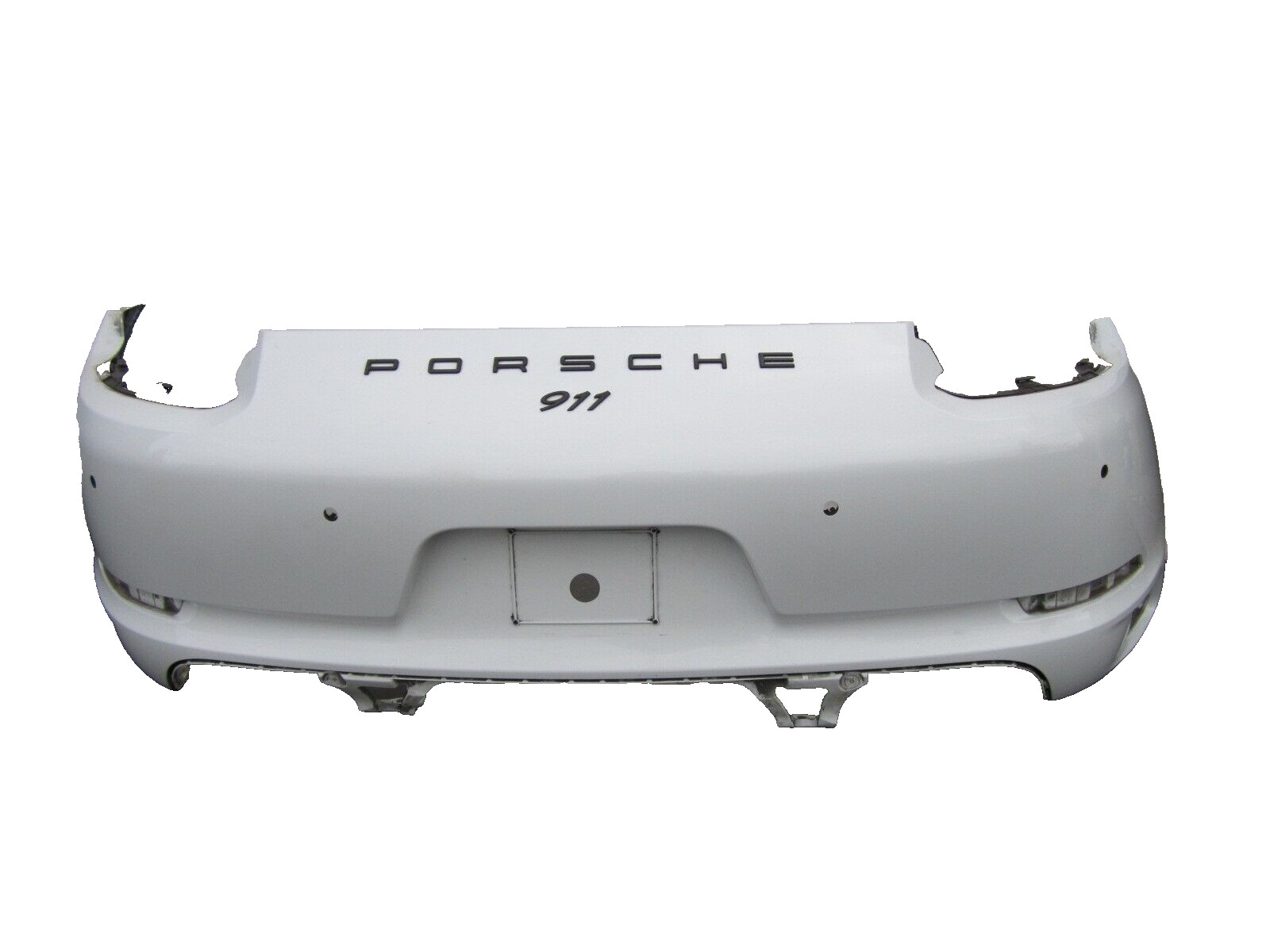dp40119 Porsche 911 Carrera Base 2016 2017 2018 2019 rear bumper cover OEM