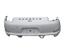 dp40119 Porsche 911 Carrera Base 2016 2017 2018 2019 rear bumper cover OEM