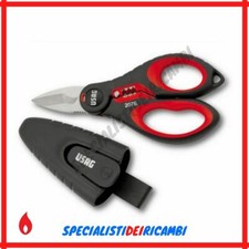 Forbice per elettricisti spellafili tagliacavi crimpatura USAG 207E U02070006
