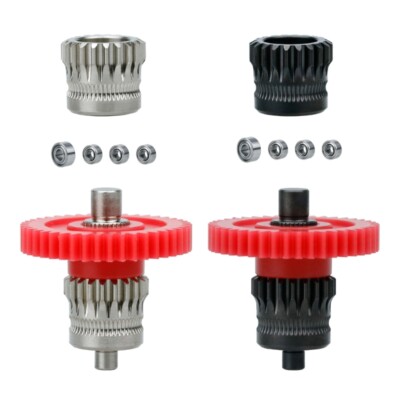 Robusts Metal Coated Gear Kit for Ender3 S1Plus/CR10SmartPro Extruder