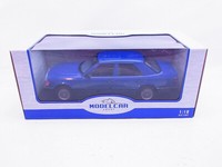 Mercedes 260E W124 Limousine 1984 Dunkelblau Metall Mcg 18411 1/18 Benz 260 E