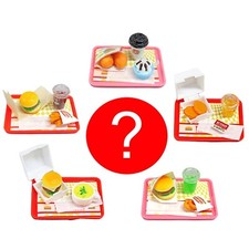 Toy Spirits 1:6 Scale Fast Food Blind Box Capsule Toy Japan 1 Random Figure
