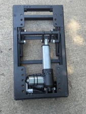 Sunrise Medical Quickie Pulse 6 Powerchair TILT SYSTEM W/ ACTUATOR 129784 READ