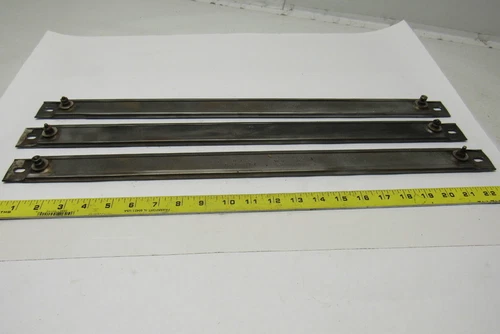 THERM COIL MFG SSH 750  H24 750W 240V Strip Heater 23-1/2" O.A.L. 10.5 W/Sq. In.