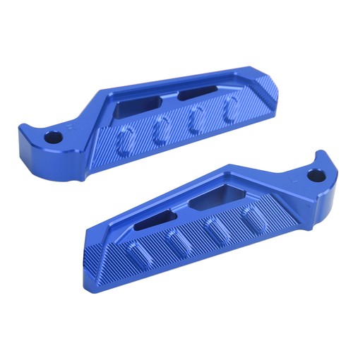 Footrest Pedal Bracket Stand Aluminium Alloy Stable Support Motorcycle