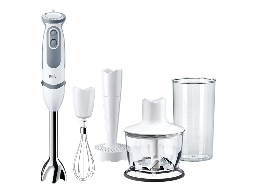 Braun MultiQuick 5 MQ5237WH Frullatore per cottura 0,5 L 1,2 0X22111346