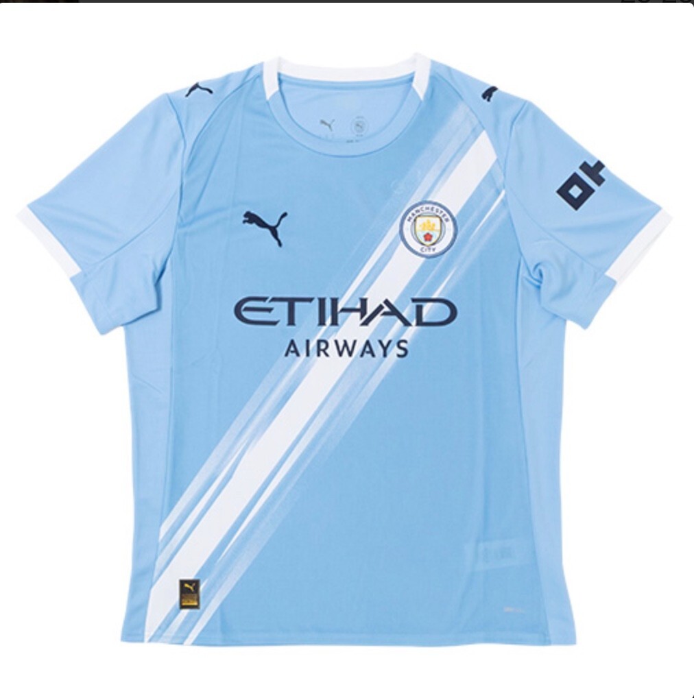 MANCHESTERCITY優勝記念ユニフォーム Amazon | [AAMNA] 2023-2024 マンチェスター・シティ 優勝記念版