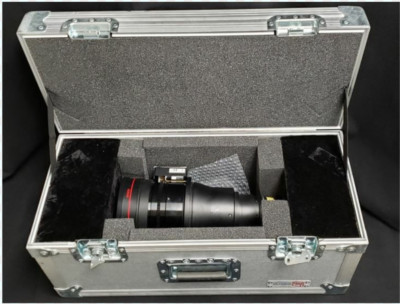 Barco XLD 2.2-3.0 2K Lens (R9852094)