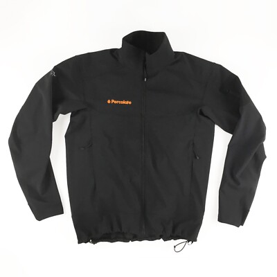 Arcteryx Epsilon Black Jacket Mens Large 18434 - Percolate Arcteryx Epsilon Black Jacket Mens Large 18434 - Percolate