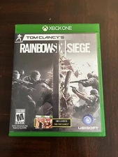 Tom Clancy's Rainbow Six Siege (Xbox One, 2015)