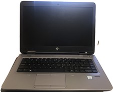 14" Hp Probook 640g2 Intel I5 16gb Ram / 256gb Good Condition