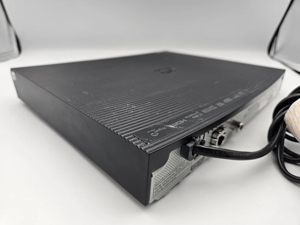 Samsung BD-J5500 Smart 3D Blu-Ray Player HDMI 1080p Full HD Dolby True HD Black - Image 3 of 4