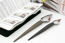 Zeroll Deco Spoon : Decorate Dessert Dressing Sauce Draw Design Plating FREESHIP