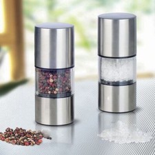 Manual Salt Pepper Grinder Mini Mill Grinder Herb Pepper Spice Grinding Gadgets?