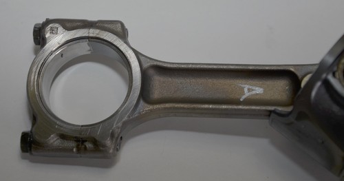 Kolben Mercedes W246 B180 CDI OM607 1,5 607951 Pleuel A6070300717 Original - Picture 3 of 10