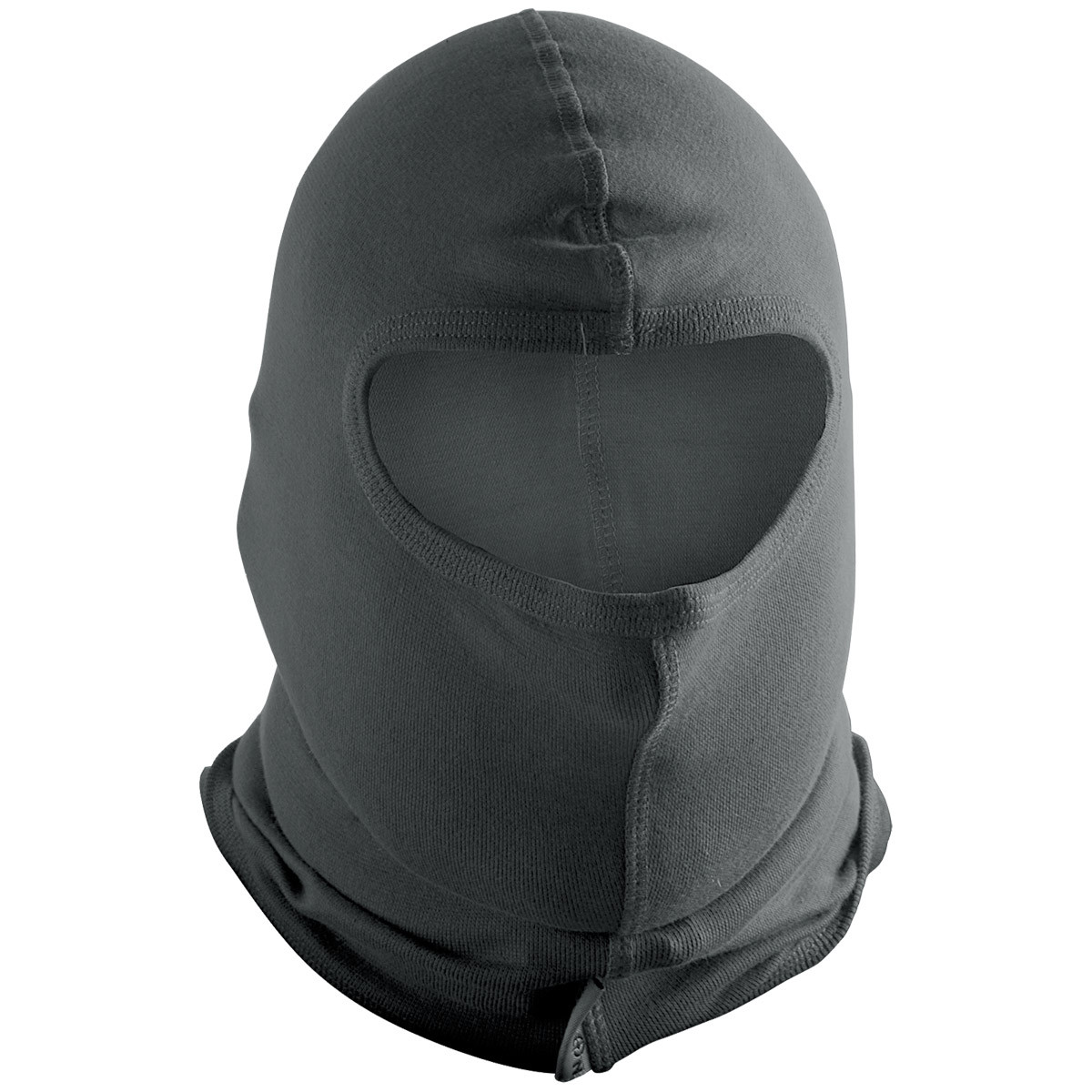 Helikon Tactical 1 Hole Balaclava Airsoft Combat Security Cotton Shadow Grey