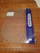 10 Pack Of Reusable Facemask Shields