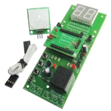 FK519 / PIR MOTION SENSOR WITH TIMER [ Unassembled kit ]