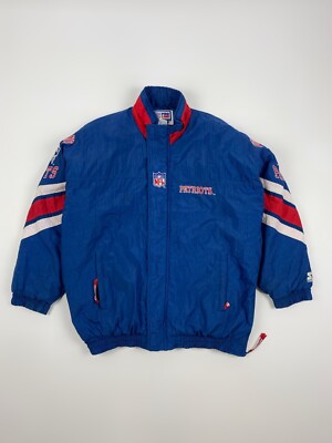 AUTHENTIC PRO LINE STARTER ジャケット VINTAGE STARTER PRO LINE CHICAGO BEARS FULL ZIPP WITH HOOD