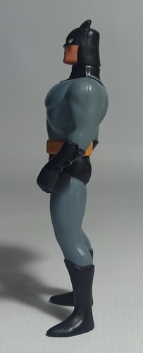 KENNER VTG 1992 BATMAN THE ANIMATED SERIES COMBAT BELT BATMAN ACTION FIGURE C - Picture 8 of 14
