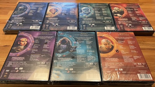 Stargate Sg 1  Staffeln: 1-7 - Bild 3 von 4