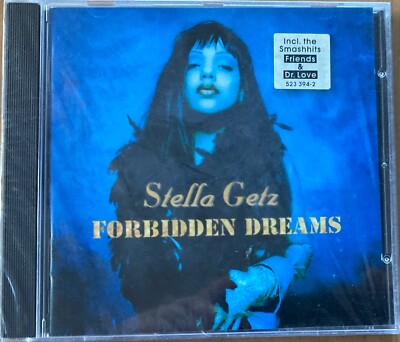 Forbidden  Dreams von Stella Getz | CD | Zustand neu