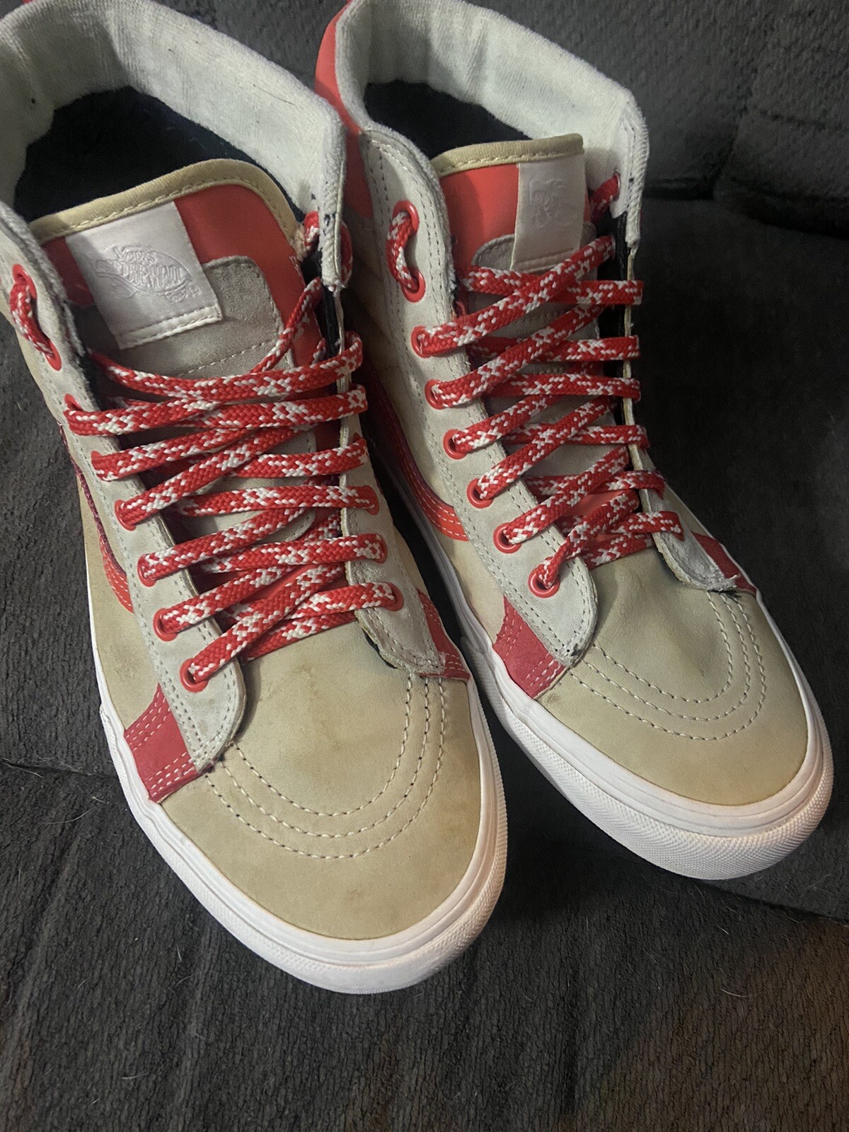 vans scotchgard protector 3m