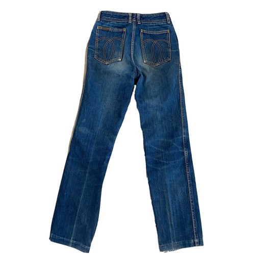 JORDACHE Vintage MENS denim blue JEANS 
