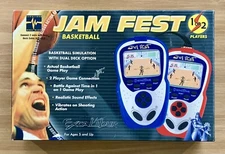 Jam Fest ~ Basketball ~ 1-2 Players ~ Ages: 5+ ~ 2 Colors ~ Linkable ~ !🆕!