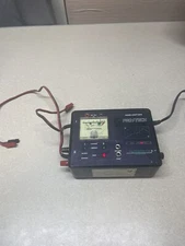 Pro Tech Model Craft MFG Autopeak AC/DC 707 Charger - Working