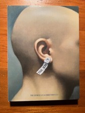 THX 1138, The George Lucas DIrector's Cut DVD w/ Slipcover, Like NEW