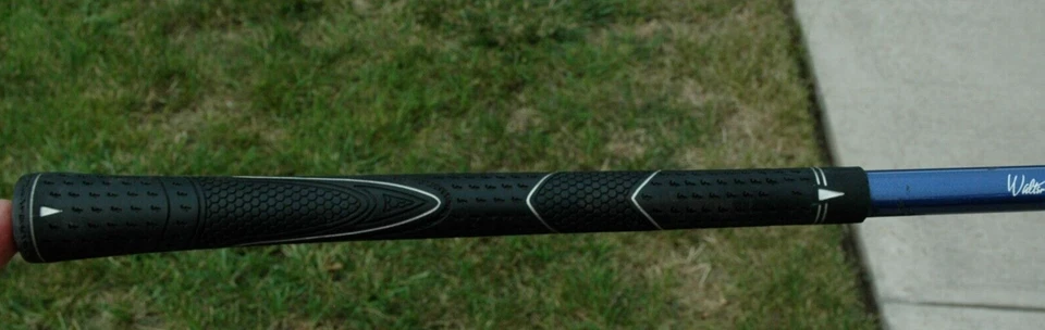 WALTER HAGEN MS2 DRIVER 10.5 LOFT REGULAR FLEX GRAPHITE SHAFT GOLF CLUB - Image 3 of 4