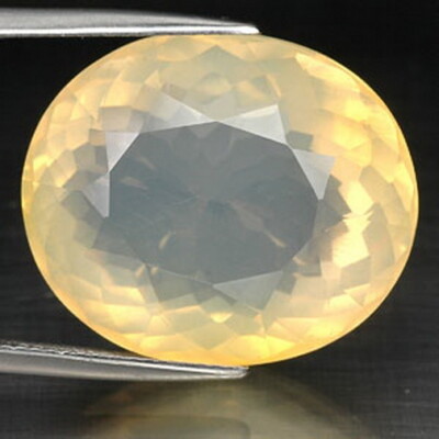 25.99 Ct. Genuine Natural Mexican Fire Opal WITH GLC CERTIFY
