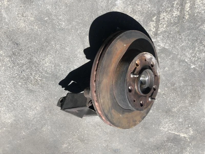 Ram Promaster 1500 2014-2019 pasajero derecho husillo nudillo OEM Foto 2 de 4