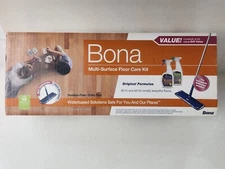 Bona Multi-Surface Floor Care Kit