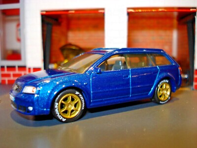 matchbox audi rs6 avant 2004