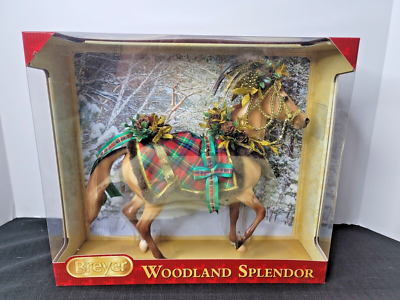 BREYER NIB 2016 WOODLAND SPLENDOR #700119 | eBay