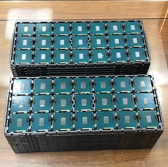 Intel Core i7-4610M SR1KY 3.0G-3.7G 2 Core 4M HM87 Socket G3 CPU Processor - Image 4 of 4