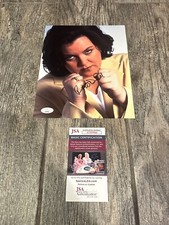 ROSIE O’DONNELL SIGNED 8X10 PHOTO AUTOGRAPHED JSA COA LEAGUE OF THEIR OWN SHOW