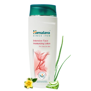 intensive face moisturizing lotion himalaya
