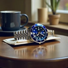 BRAND NEW Casio Duro MDV-106 “BATMAN” 200M WR SS Bracelet + Resin Strap Included