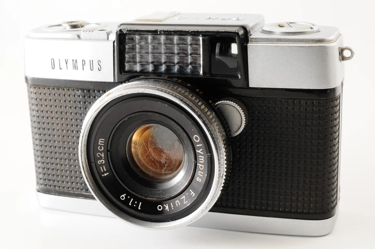 Olympus Pen D Film Cameras for sale - eBay