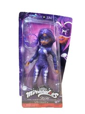 Muñeca ubicuidad Miraculous World Paris Shadybug Butterfly Alya Re-Alya Ladybug