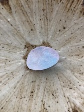 Beautiful rare color sea glass, rare color, surf tumbled, weathered, beach glass