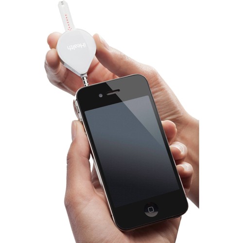 iHealth Align iPhone Blood Glucose Meter BG1 - Picture 3 of 5