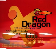 Red Dragon - Compliments On Your Kiss - Used Cassette - 21 - C7294z