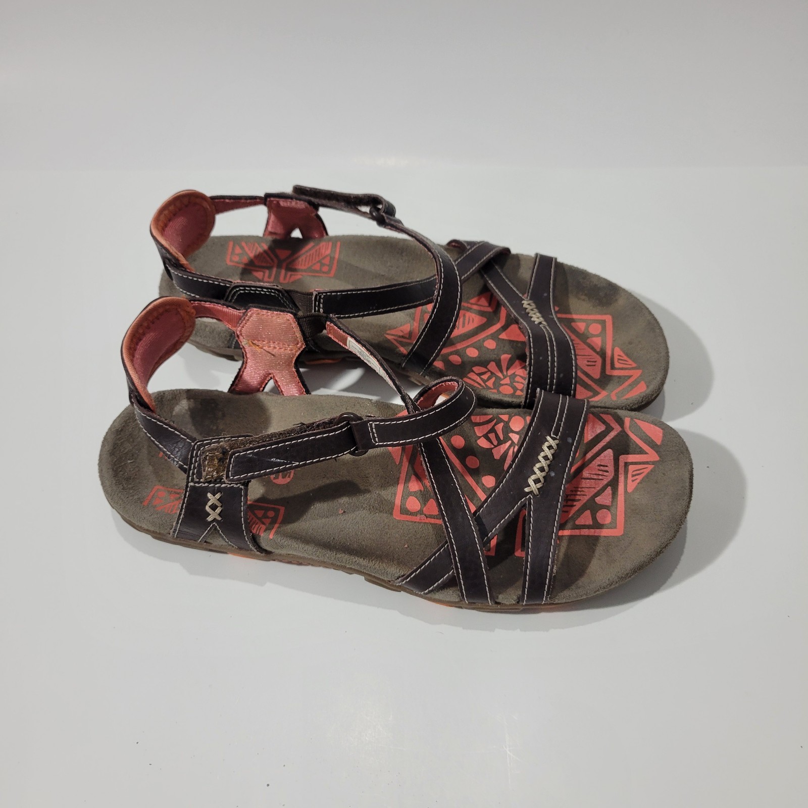 Sandali Merrell Sandspur Rose Performance Taglia 7