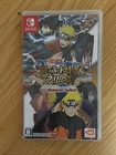 NARUTO SHIPPUDEN: Ultimate Ninja Storm Trilogy (Nintendo Switch) Japan Version