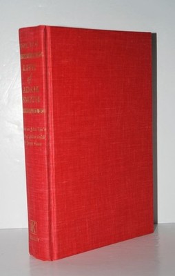 The Life of Adam Smith, John Rae - Hardback Augustus M Kelley 1977